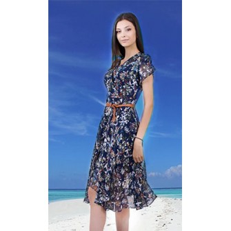 Fashion trends for summer dresses