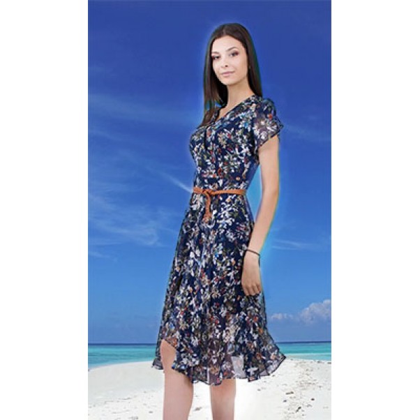 Fashion trends for summer dresses