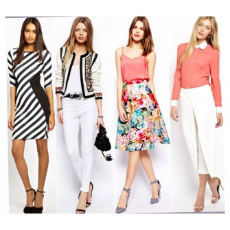 Moda pentru femei elegante