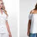 Blouses for women with a pear-shaped figure