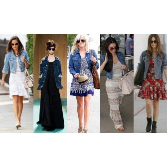 Denim jackets