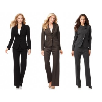 Women's suits for Autumn - Winter 2019/2020