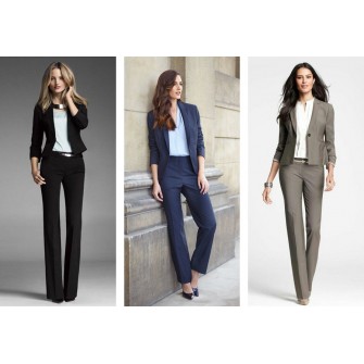How to choose the perfect women's suit?
