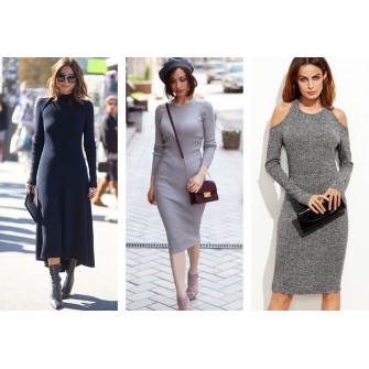 Office dresses autumn / winter 2019/2020