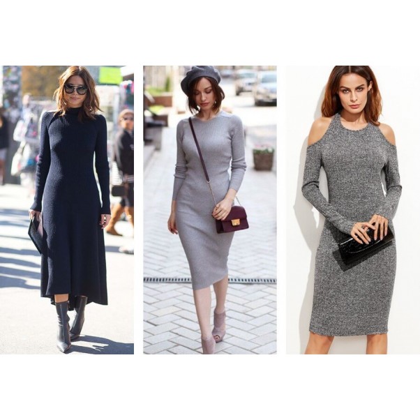 Office dresses autumn / winter 2019/2020