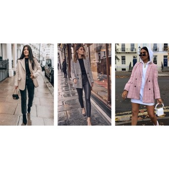 Ce jachete de damă sunt la modă în iarna 2021-2022?