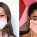 How to make up when wearing a protective mask?