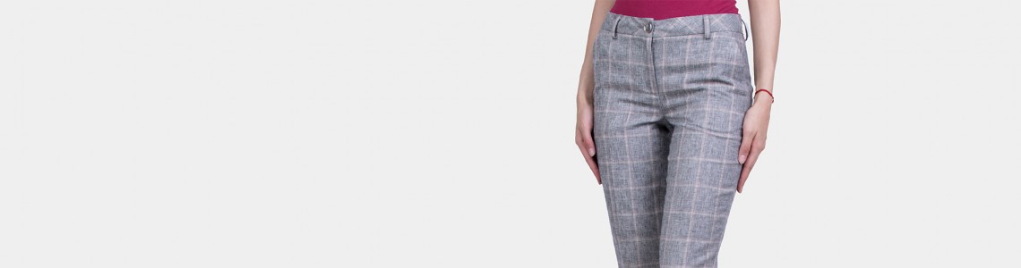 Модерни дамски панталони за всеки сезон от Inisess-shop