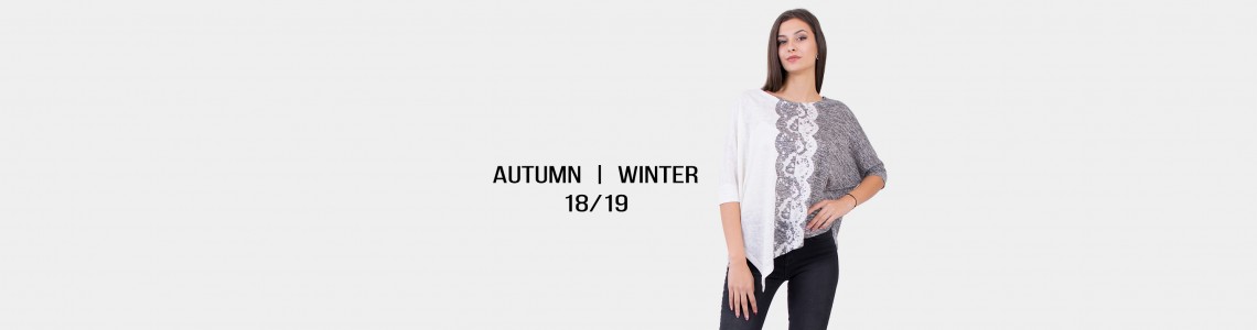 Women's clothing autumn 2018 for every woman from Inisess-shop