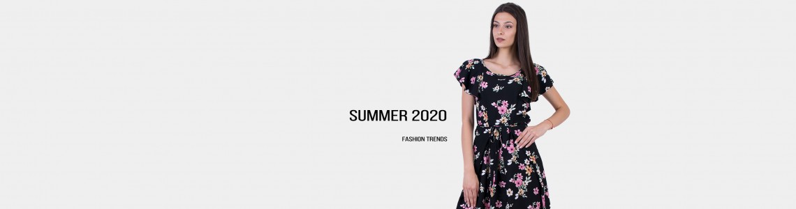 Spring - Summer 2020 Collection