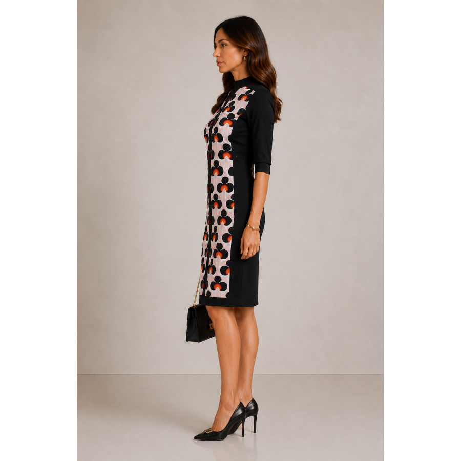Ladies black dress R 18576 / 2019 Ladies black dress R 18576 / 2019