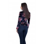 Дамски Комплект от Блуза с Дънков Панталон BN 20530 - 540 / 2021