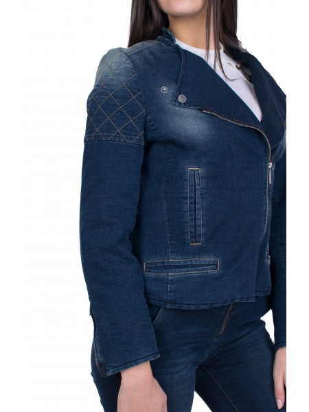 Women's Denim Jacket 20501 / 2021