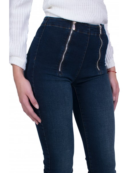 Women's Denim Pants N 20527 / 2021