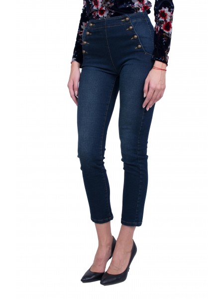 Women's Denim Pants N 20528 / 2021