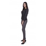 Bayan Takım Bluz ve Bej Pantolon 18583 - 557 / 2022