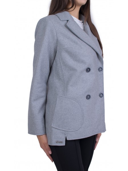 Women's Woolen Jacket 21514 / 2022