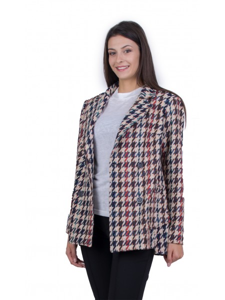 Women's Autumn Jacket 21515 / 2022
