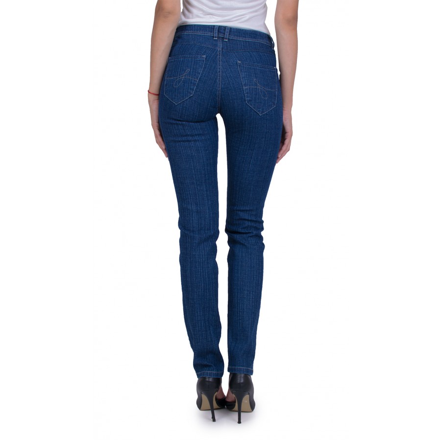 Women's Autumn Jeans 21505 / 2021 Women's Autumn Jeans 21505 / 2021