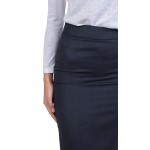 Elegant Black Skirt 21520 / 22