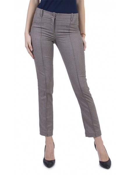 Women's Pants Beige Pepit 22517 / 2023