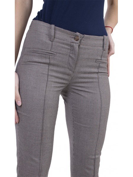 Pantaloni dama Bej Pepit 22517 / 2023