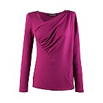 Soft Knitted Blouse 23526 / 2023 Soft Knitted Blouse 23526 / 2023