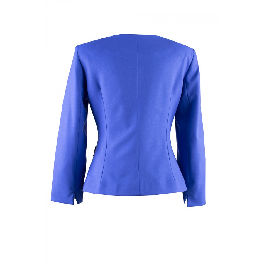 Elegant Violet Jacket 23503 / 2023