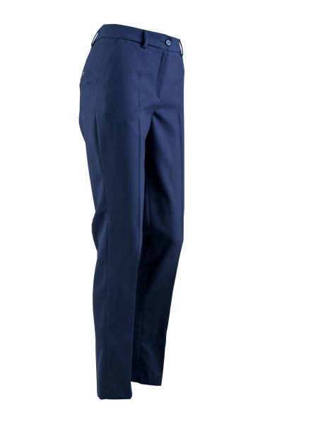 Classic Dark Blue Pants 23509 / 2023 Classic Dark Blue Pants 23509 / 2023