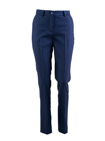 Classic Dark Blue Pants 23509 / 2023