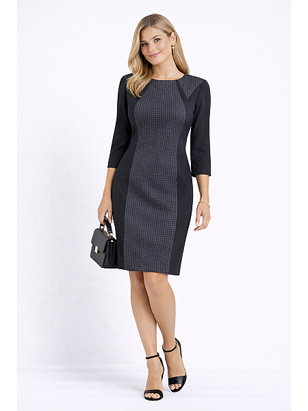 Fitted Dress Pepit 23528 / 2023