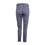 Pantaloni de lână pentru femei în culoarea gri melanj – Eleganță și confort pentru toamna-iarna 25502 / 2025 Pantaloni de lână pentru femei în culoarea gri melanj – Eleganță și confort pentru toamna-iarna 25502 / 2025
