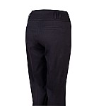 Classic Women's Straight Leg Trousers 25503 Brown / 2025 Classic Women's Straight Leg Trousers 25503 Brown / 2025