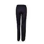 Classic Women's Straight Leg Trousers 25503 Brown / 2025 Classic Women's Straight Leg Trousers 25503 Brown / 2025