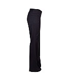Classic Women's Straight Leg Trousers 25503 Brown / 2025 Classic Women's Straight Leg Trousers 25503 Brown / 2025