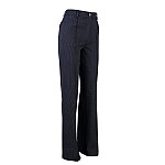 Klasik Siyah Kadın Geniş Paça Pantolon 25511 / 2025 Klasik Siyah Kadın Geniş Paça Pantolon 25511 / 2025
