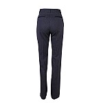 Klasik Siyah Kadın Geniş Paça Pantolon 25511 / 2025 Klasik Siyah Kadın Geniş Paça Pantolon 25511 / 2025