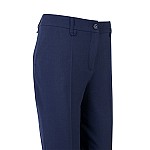 Elegant Blue Trousers – Classic from the New Fall – Winter Collection 25514 / 2025 Elegant Blue Trousers – Classic from the New Fall – Winter Collection 25514 / 2025