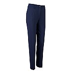 Elegant Blue Trousers – Classic from the New Fall – Winter Collection 25514 / 2025 Elegant Blue Trousers – Classic from the New Fall – Winter Collection 25514 / 2025