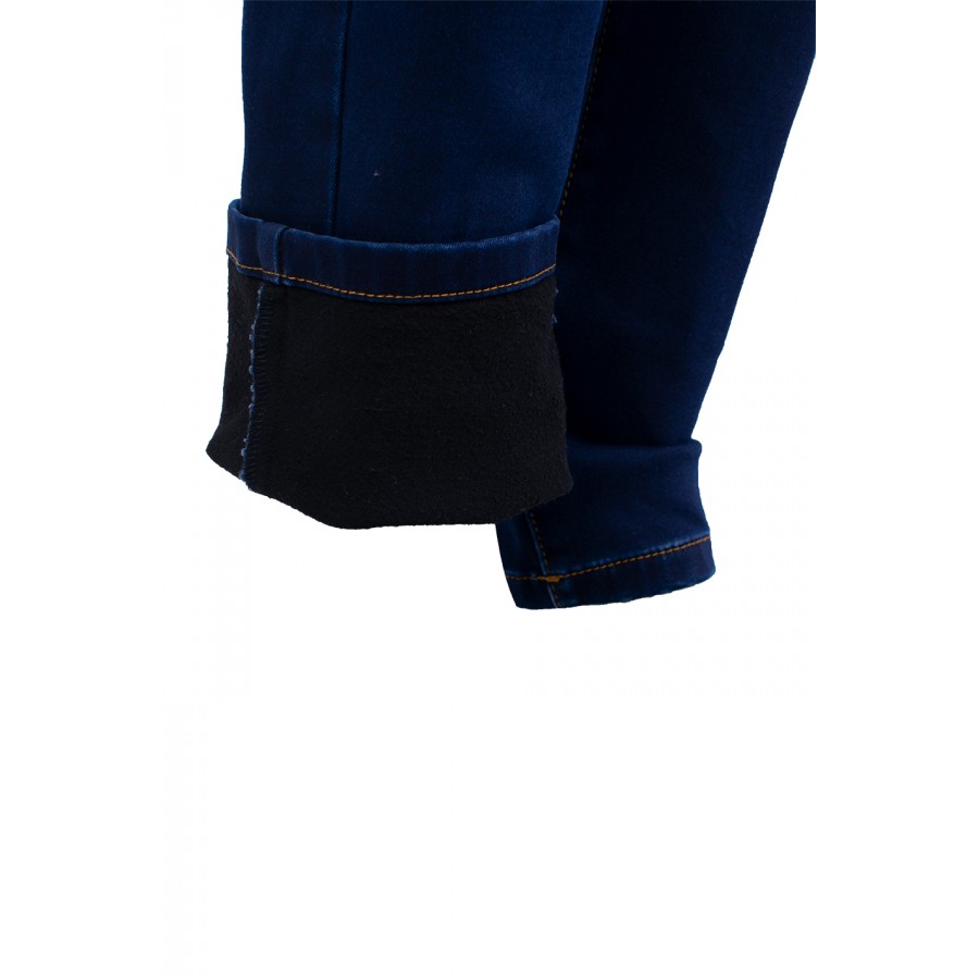 Klasik Kış Kadın Kot Pantolonu – Lacivert, Düz Kesim 25518 / 2025 Klasik Kış Kadın Kot Pantolonu – Lacivert, Düz Kesim 25518 / 2025