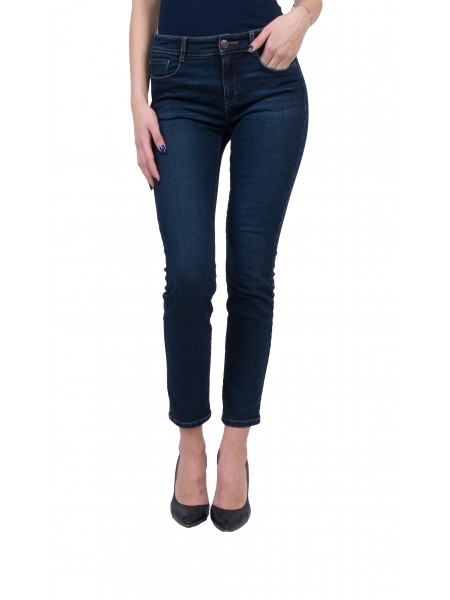 Denim Pants with Elastane 20141 / 2020