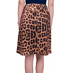 Denim Straight Skirt 20548 / 2021 Denim Straight Skirt 20548 / 2021