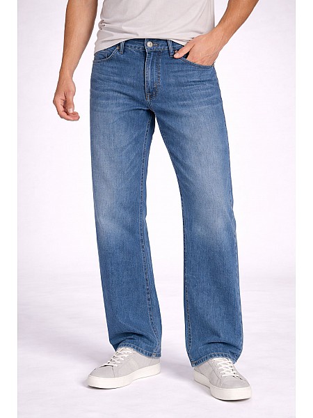 Men's Light Blue Denim Jeans – Freedom of Movement 1402 Blue / 2026 Men's Light Blue Denim Jeans – Freedom of Movement 1402 Blue / 2026