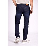 Men's Navy Jeans with a Modern Slim Fit 18501 / 2026