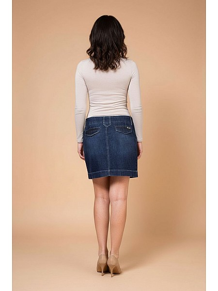 Short Denim Skirt 1407 Gap Short Denim Skirt 1407 Gap