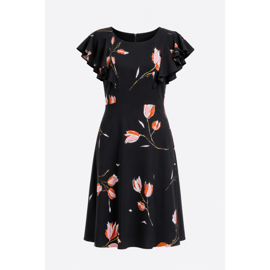 Rochie de vară pentru femei R 20276 / 2020