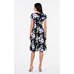 Women's summer knitted dress R 20179 / 2020 Women's summer knitted dress R 20179 / 2020