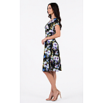 Women's summer knitted dress R 20179 / 2020 Women's summer knitted dress R 20179 / 2020