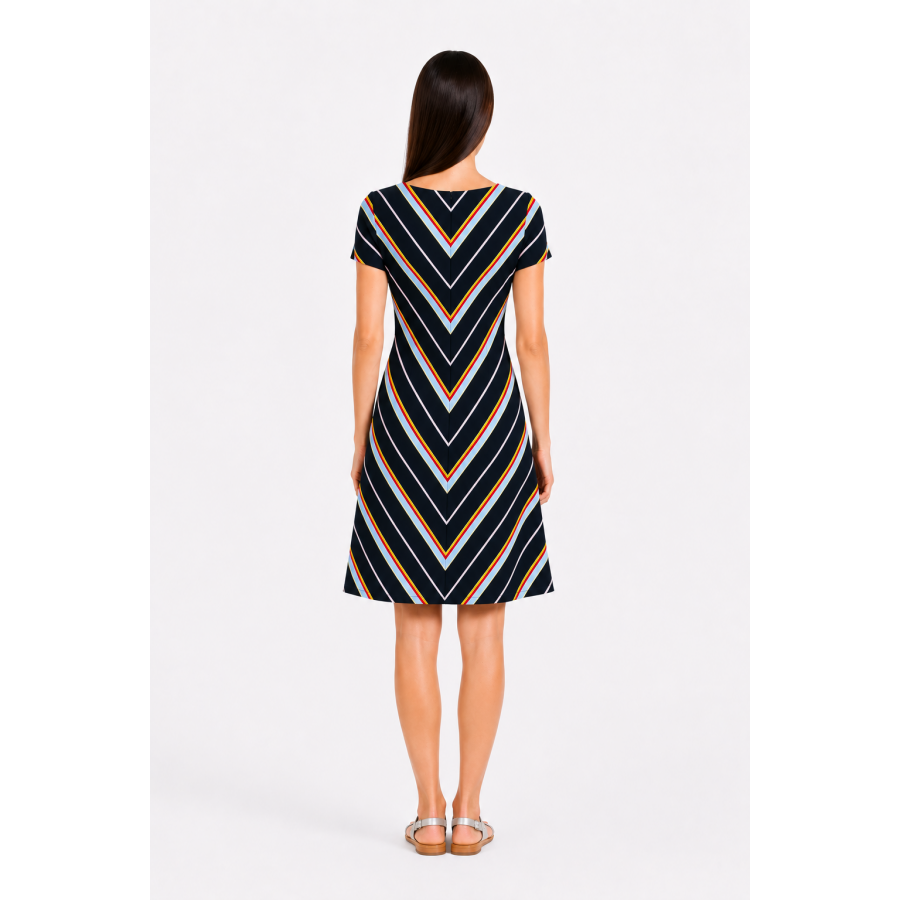 Rochie tricotată de vară pentru femei 20171 / 2020 Rochie tricotată de vară pentru femei 20171 / 2020
