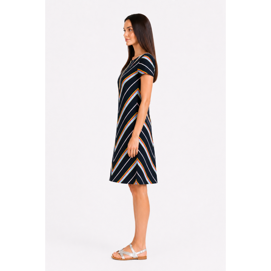 Rochie tricotată de vară pentru femei 20171 / 2020 Rochie tricotată de vară pentru femei 20171 / 2020